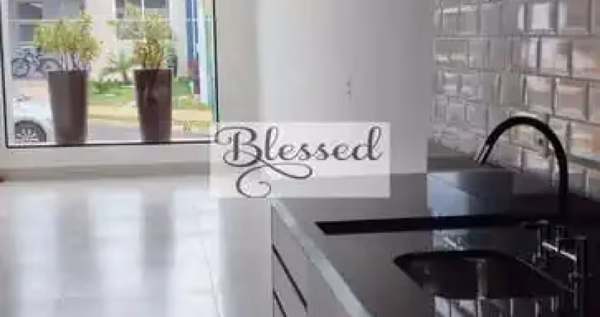 Casa com 3 dormitórios no condomínio residencial mantova  -  indaiatuba