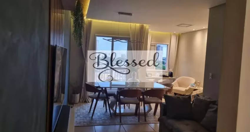Apartamento residencial ana maria jd. primavera  -  indaiatuba