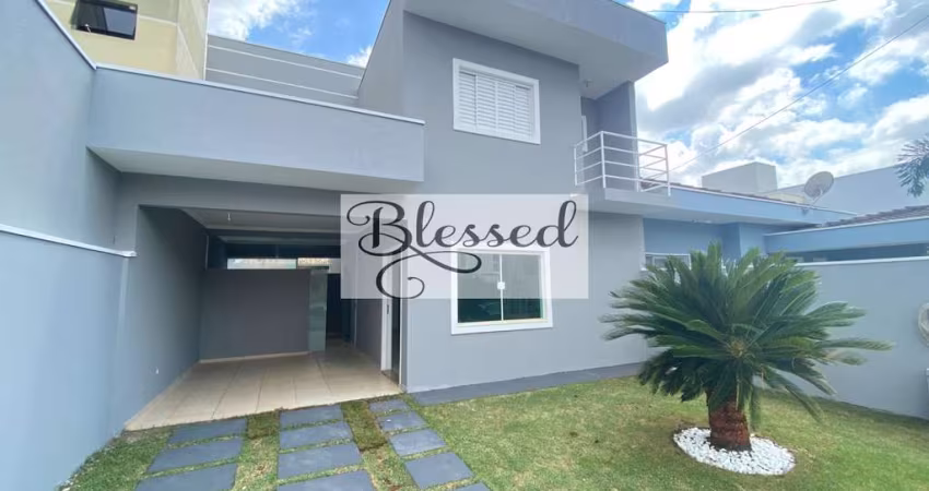 Sobrado em Condominio  Villaggio Di Itaici  -  Indaiatuba