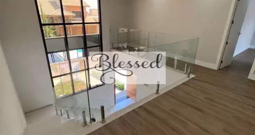 Sobrado em condomínio residencial dona lucilla  -  indaiatuba