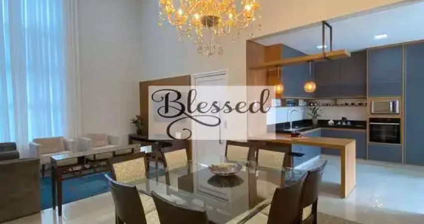 Casa de condomínio em condominio jardim piemonte  -  indaiatuba