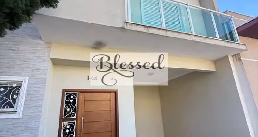 Casa de condomínio em condominio residencial vista verde  -  indaiatuba