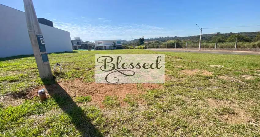Lote / terreno em condomínio residencial evidencias  -  indaiatuba