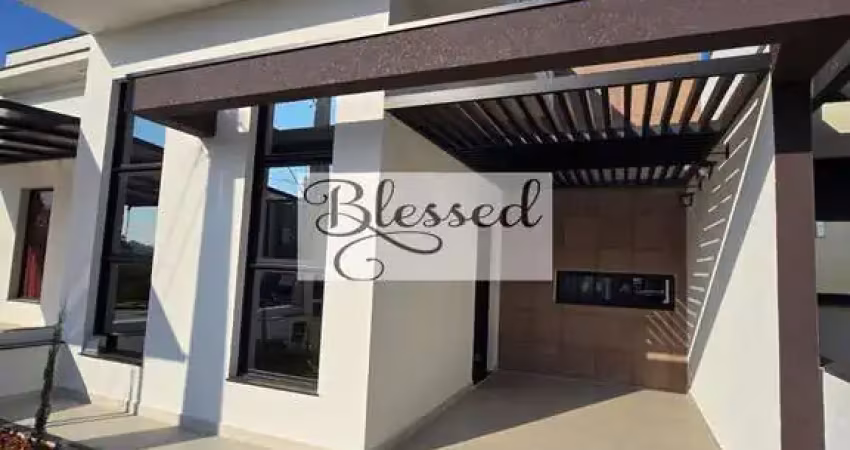 Casa de condomínio em condominio toscana  -  indaiatuba