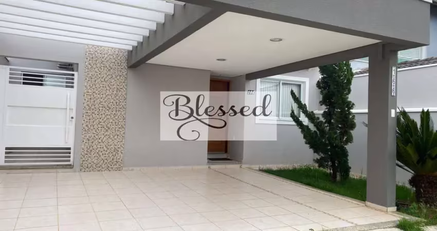 Casa de condomínio em condominio  villaggio di itaici  -  indaiatuba