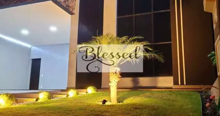 Casa de condomínio em condominio evidencias  -  indaiatuba