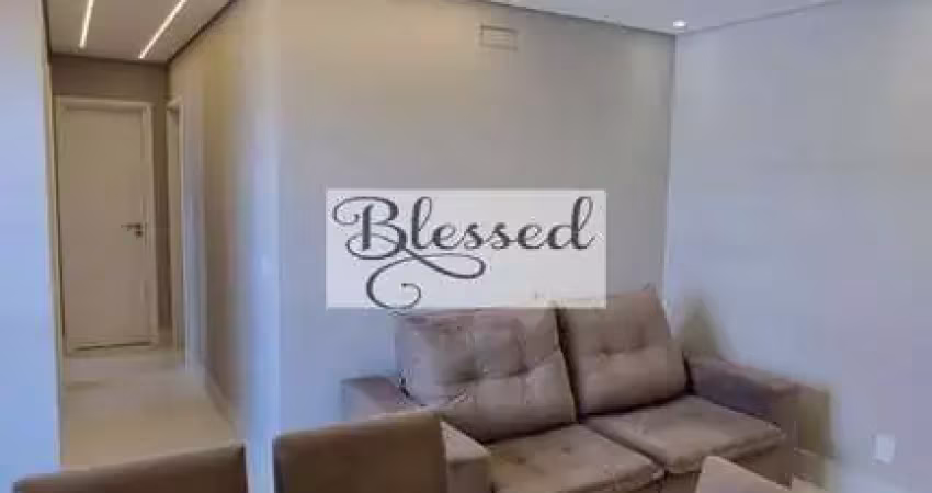 Apartamento com 3 quartos à venda no Jardim Santiago, Indaiatuba 