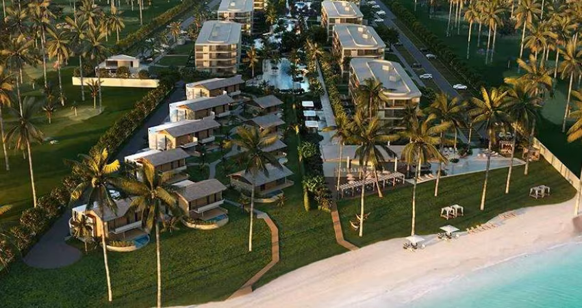 Flat para Venda em Tamandaré, PRAIA DE CARNEIROS, 1 dormitório, 1 banheiro, 1 vaga