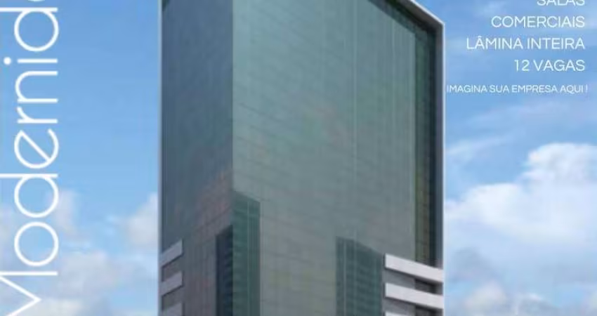 Sala Comercial/Usada para Locação em Recife, Boa Viagem, 4 banheiros, 12 vagas