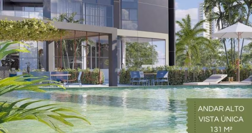 Apartamento para Venda em Recife, Boa Viagem, 3 dormitórios, 3 suítes, 4 banheiros, 4 vagas