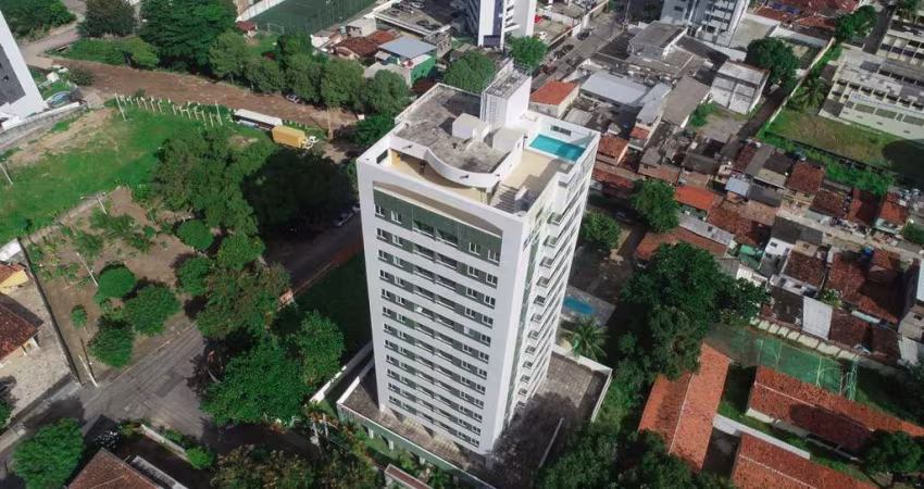 Apartamento para Venda em Recife, Casa Amarela, 3 dormitórios, 1 suíte, 2 banheiros, 1 vaga