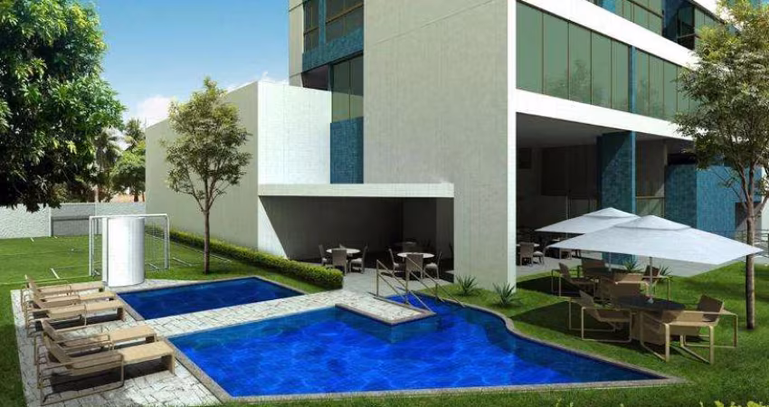 Apartamento para Venda em Recife, Casa Amarela, 3 dormitórios, 1 suíte, 3 banheiros, 2 vagas