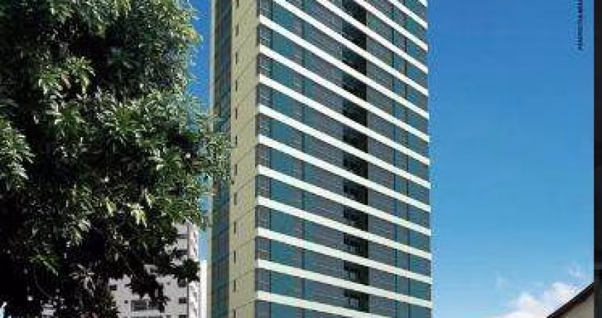 Apartamento para Venda em Recife, Casa Amarela, 3 dormitórios, 1 suíte, 2 banheiros, 1 vaga