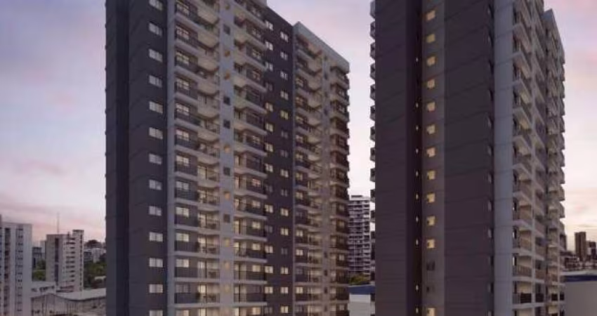 Apartamento para Venda em Recife, Santo Amaro, 2 dormitórios, 1 suíte, 2 banheiros, 1 vaga