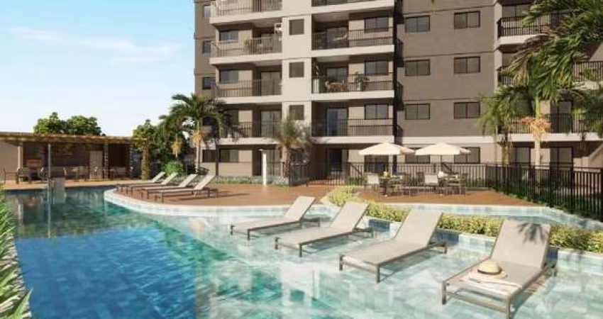 Apartamento para Venda em Recife, Santo Amaro, 2 dormitórios, 1 suíte, 2 banheiros, 1 vaga