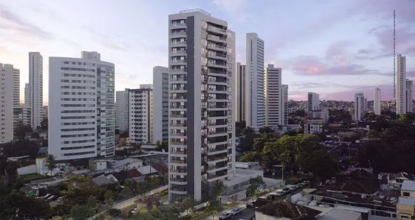 Apartamento para Venda em Recife, Parnamirim, 3 dormitórios, 3 suítes, 5 banheiros, 2 vagas