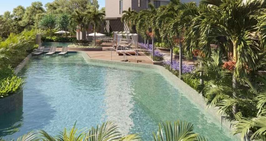 Apartamento para Venda em João Pessoa, Brisamar, 3 dormitórios, 1 suíte, 3 banheiros, 2 vagas