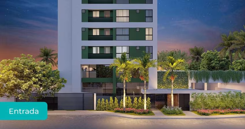 Apartamento para Venda em Jaboatão dos Guararapes, Piedade, 1 dormitório, 1 banheiro, 1 vaga