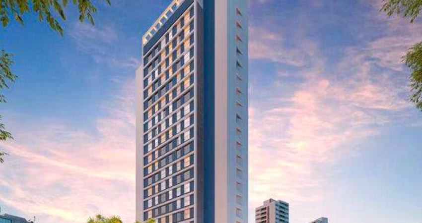 Apartamento para Venda em Recife, Boa Vista, 1 dormitório, 1 suíte, 1 banheiro, 1 vaga