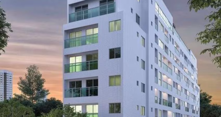 Apartamento para Venda em Recife, Graças, 2 dormitórios, 1 suíte, 1 banheiro, 1 vaga