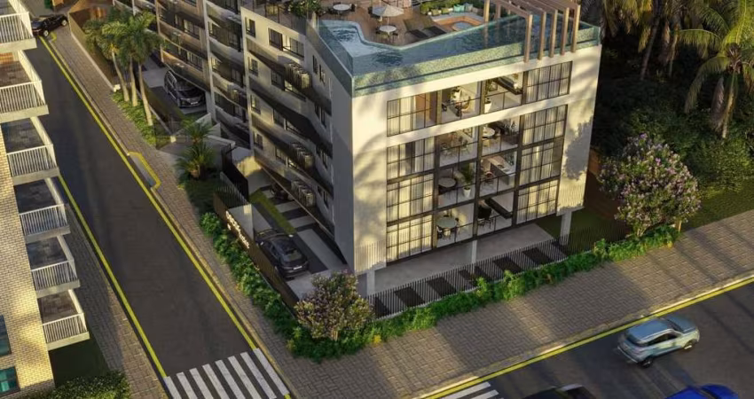 Apartamento para Venda em Jaboatão dos Guararapes, Piedade, 2 dormitórios, 1 suíte, 1 banheiro, 1 vaga