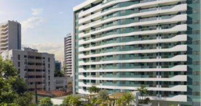 Apartamento para Venda em Recife, Graças, 4 dormitórios, 2 suítes, 4 banheiros, 2 vagas