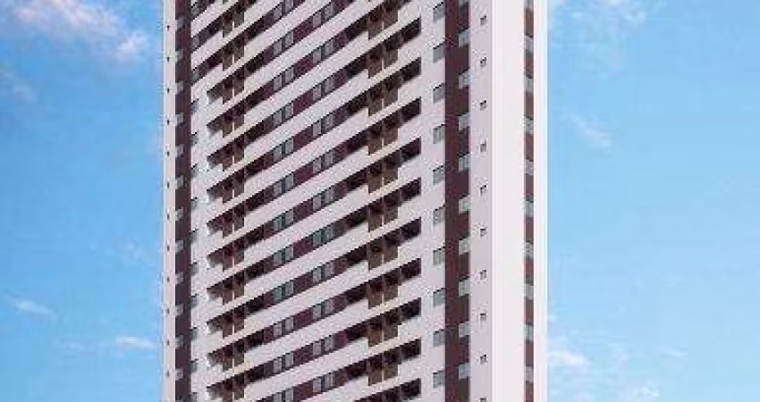 Apartamento para Venda em Recife, Casa Amarela, 2 dormitórios, 1 suíte, 2 banheiros, 1 vaga