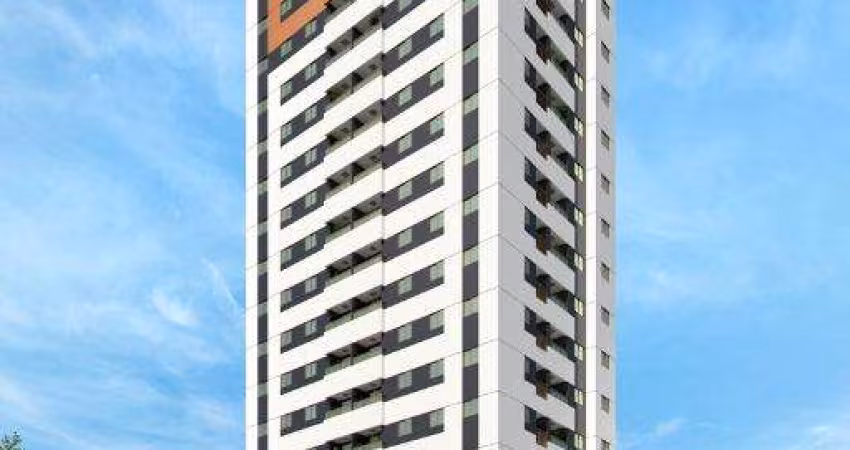 Apartamento para Venda em Recife, Casa Amarela, 3 dormitórios, 1 suíte, 2 banheiros, 2 vagas