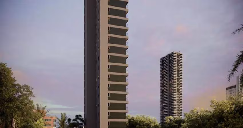 Apartamento para Venda em Recife, Casa Forte, 3 dormitórios, 1 suíte, 3 banheiros, 2 vagas