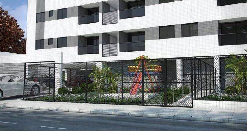 Apartamento para Venda em Recife, Espinheiro, 3 dormitórios, 1 suíte, 3 banheiros, 1 vaga