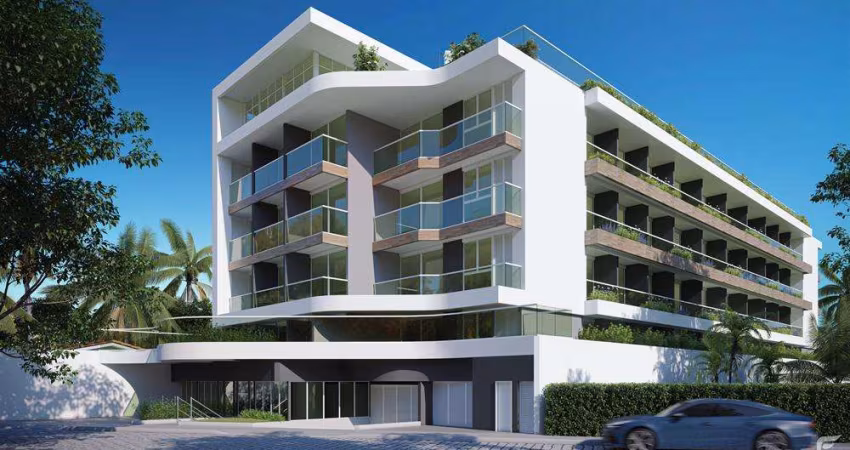 Flat para Venda em Ipojuca, PORTO DE GALINHAS, 1 dormitório, 1 banheiro, 1 vaga