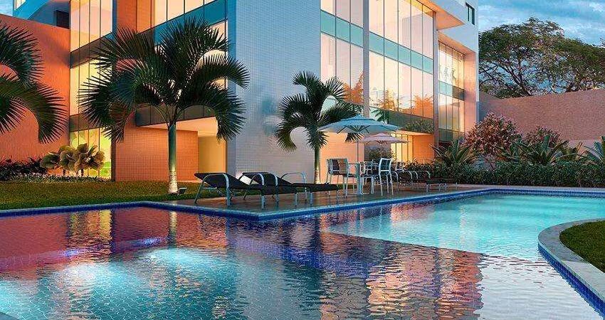Apartamento para Venda em Recife, Boa Viagem, 4 dormitórios, 2 suítes, 4 banheiros, 3 vagas