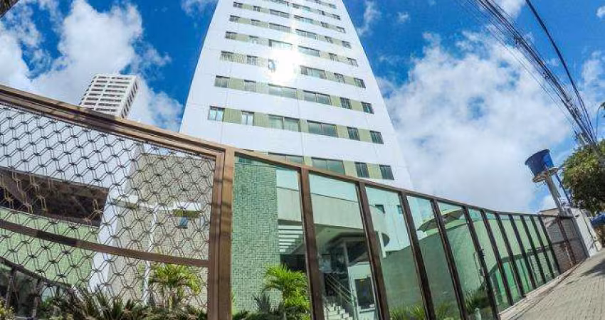 Apartamento para Venda em Recife, Casa Amarela, 2 dormitórios, 1 suíte, 2 banheiros, 1 vaga