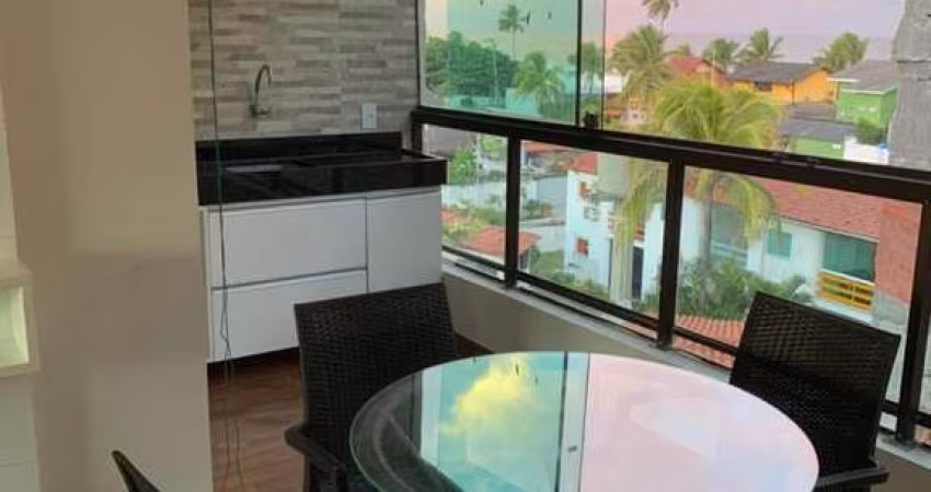 Duplex para Venda em Ipojuca, PORTO DE GALINHAS, 4 dormitórios, 4 suítes, 5 banheiros, 1 vaga