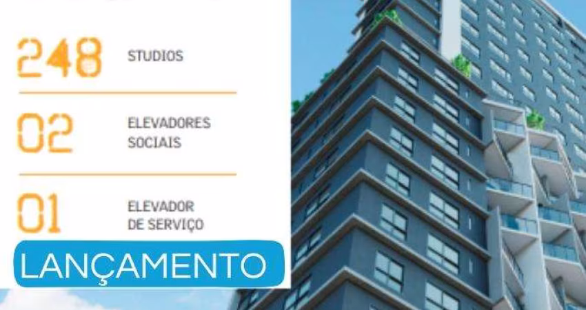 Studio para Venda em Recife, Encruzilhada, 1 dormitório, 1 banheiro, 1 vaga