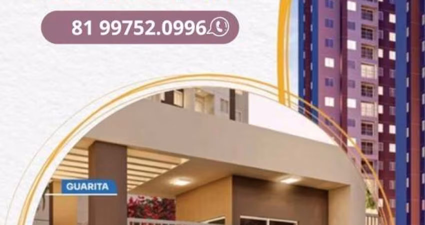 Apartamento para Venda em Recife, Imbiribeira, 2 dormitórios, 1 suíte, 2 banheiros, 1 vaga