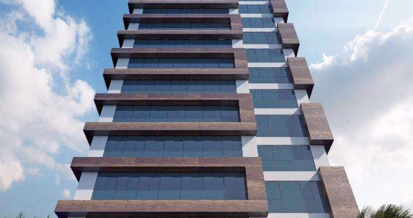 Apartamento para Locação em Recife, Pina, 4 dormitórios, 4 suítes, 5 banheiros, 4 vagas