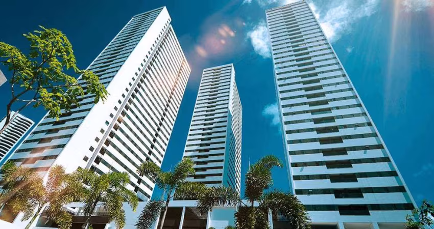 Apartamento para Venda em Recife, Santo Amaro, 2 dormitórios, 2 banheiros, 1 vaga