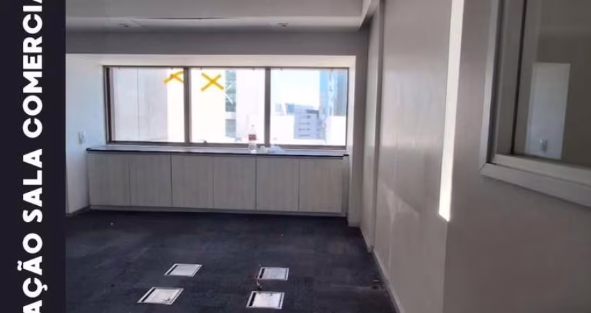 Sala Comercial para Locação em Recife, Ilha do Leite, 4 banheiros, 4 vagas