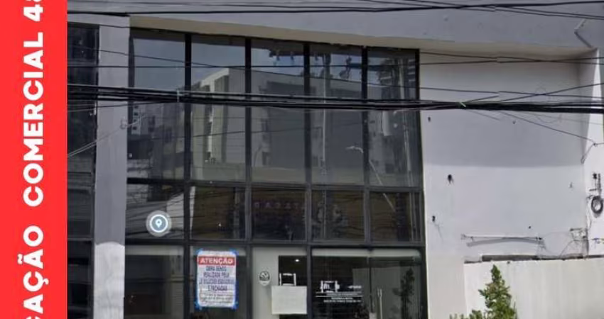 Ponto Comercial para Locação em Recife, Boa Viagem, 3 banheiros, 2 vagas