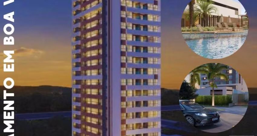 Apartamento para Venda em Recife, Boa Viagem, 2 dormitórios, 1 suíte, 2 banheiros, 1 vaga