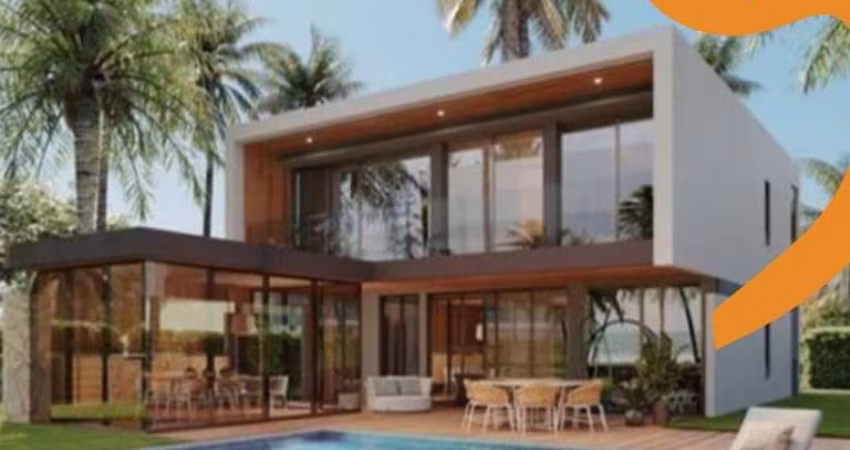 Casa na Praia para Venda em Ipojuca, CENTRO, 5 dormitórios, 5 suítes, 6 banheiros, 2 vagas