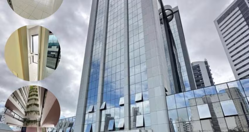 Sala Comercial para Venda em Recife, Boa Viagem, 1 banheiro, 1 vaga