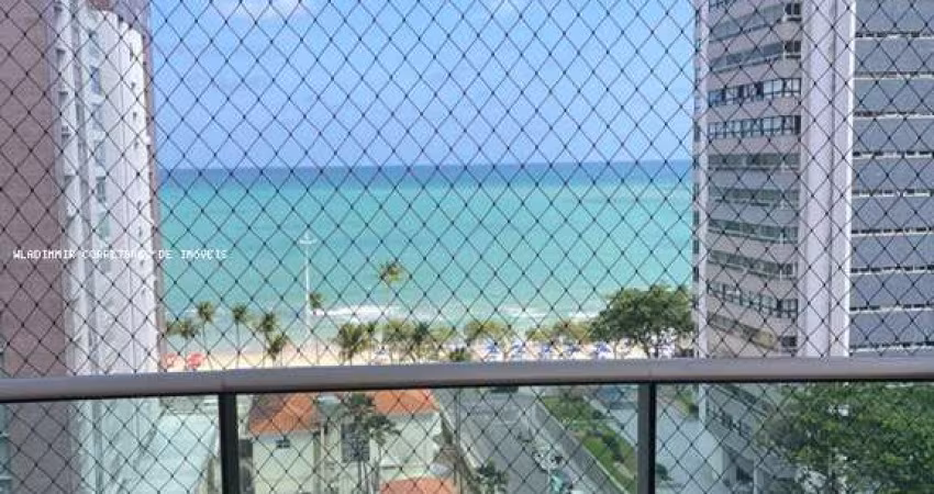 Apartamento para Locação em Recife, Boa Viagem, 3 dormitórios, 1 suíte, 2 banheiros, 1 vaga