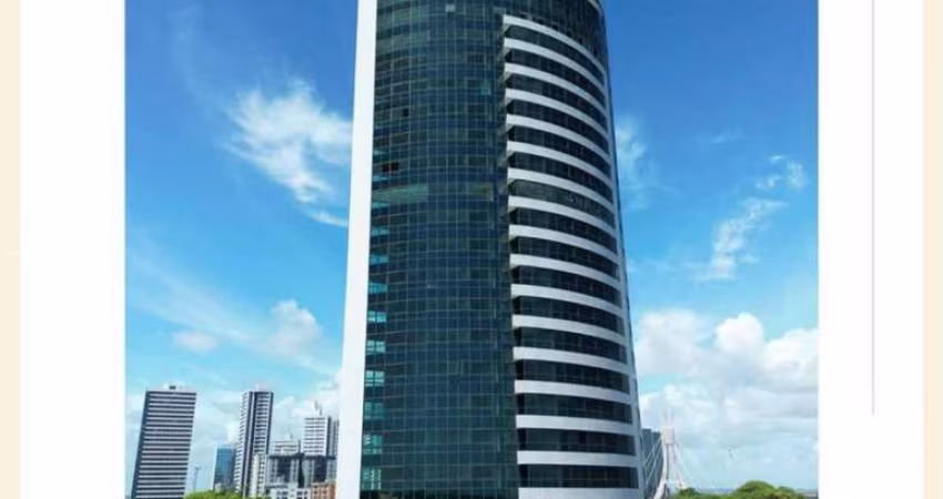 Apartamento para Venda em Recife, Boa Viagem, 4 dormitórios, 4 suítes, 5 banheiros, 3 vagas