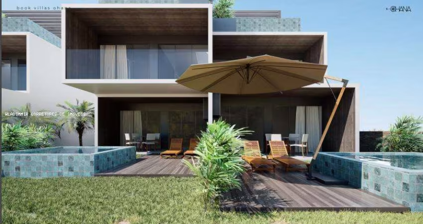 Casa na Praia para Venda em Tamandaré, Boca da Barra, 3 dormitórios, 1 suíte, 3 banheiros, 1 vaga