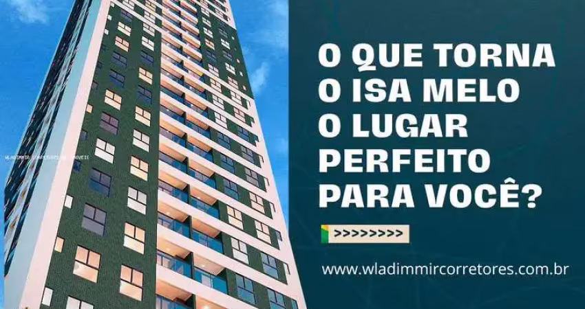 Apartamento para Venda em Recife, Ilha do Retiro, 3 dormitórios, 1 suíte, 2 banheiros, 2 vagas