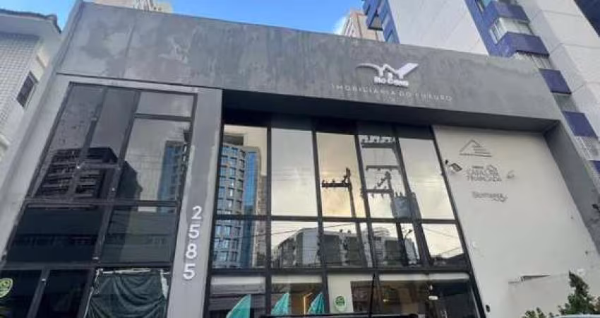 Ponto Comercial para Locação em Recife, Boa Viagem, 2 banheiros, 2 vagas