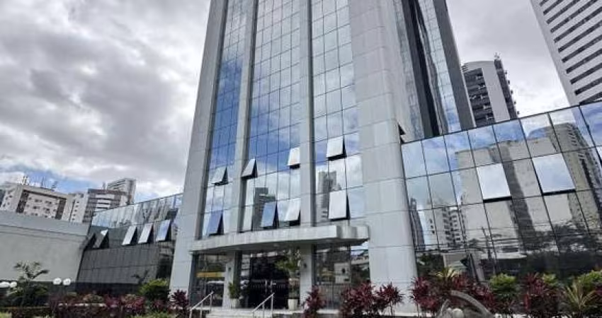 Sala Comercial para Venda em Recife, Boa Viagem, 1 banheiro, 1 vaga