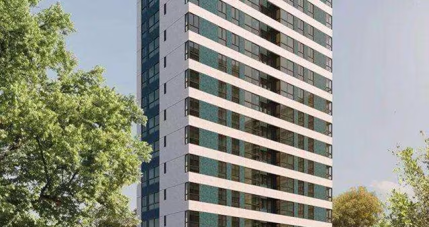 Apartamento para Venda em Recife, Casa Amarela, 3 dormitórios, 1 suíte, 3 banheiros, 2 vagas